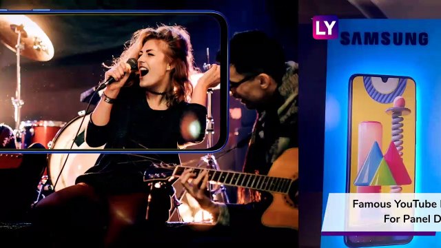 Samsung Galaxy M31 Featuring A 6,000mAh Battery Unveiled in India From Rs 14,999; Price, Features, Variants & Specs