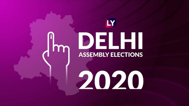 Delhi Assembly Election Results 2020 Trends At 2:45 PM: Arvind Kejriwal Celebrates With Wife, Manish Sisodia Wins