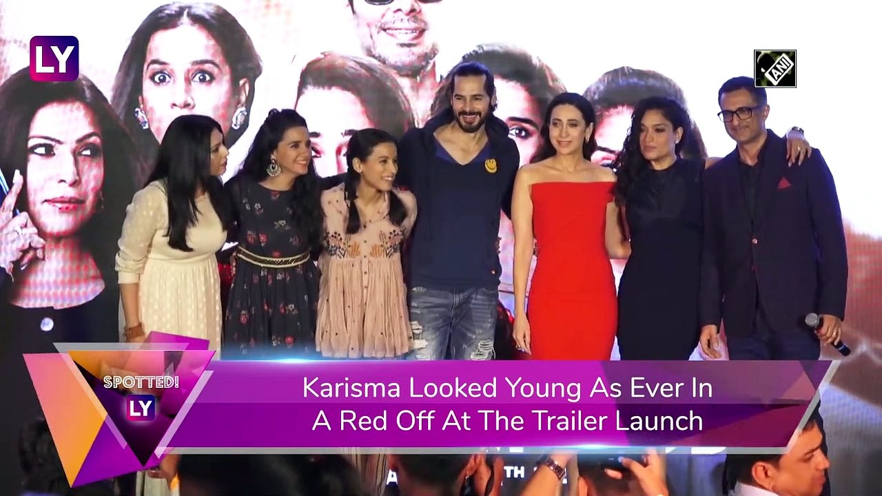 Karisma Kapoor, Tiger Shroff, Rajkummar Rao, Sunny Leone & Others Seen In The City I Celebs Spotted