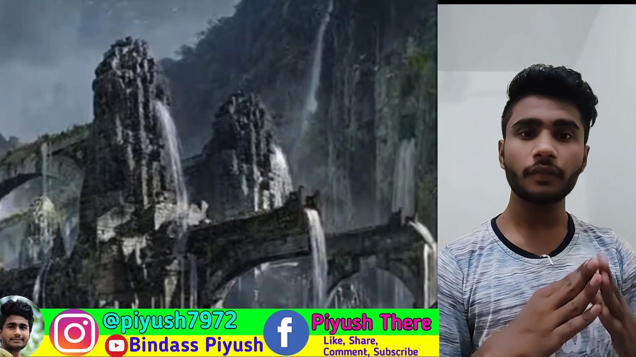 अटलांटिक एक अनोखा शहर।