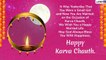 Karva Chauth 2019 Messages For Daughter-In-Law: Images & Greetings to Wish Your Bahu on Karwa Chauth