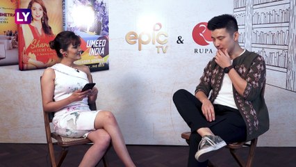 Meiyang Chang Turns Quiz Master For Epics IQ Challenge, Know Why He Is In Love With His New Avatar