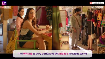 Love Aaj Kal Movie Review: Sara Ali Khan, Kartik Aaryan's Romantic Drama Is Disappointing