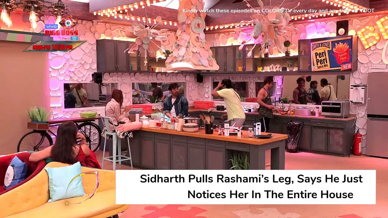 Bigg Boss 13 Episode 96 Updates | 11 Feb 2020: Sidharth Gets A Reality Check, Courtesy Rajat Sharma