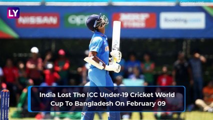 Proud Of My Son But World Cup Win Would Have Made Me Happier, Says Yashasvi Jaiswals Father