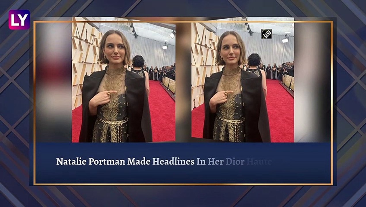 Oscars 2020: Who Wore What On The Red Carpet Of The Academy Awards