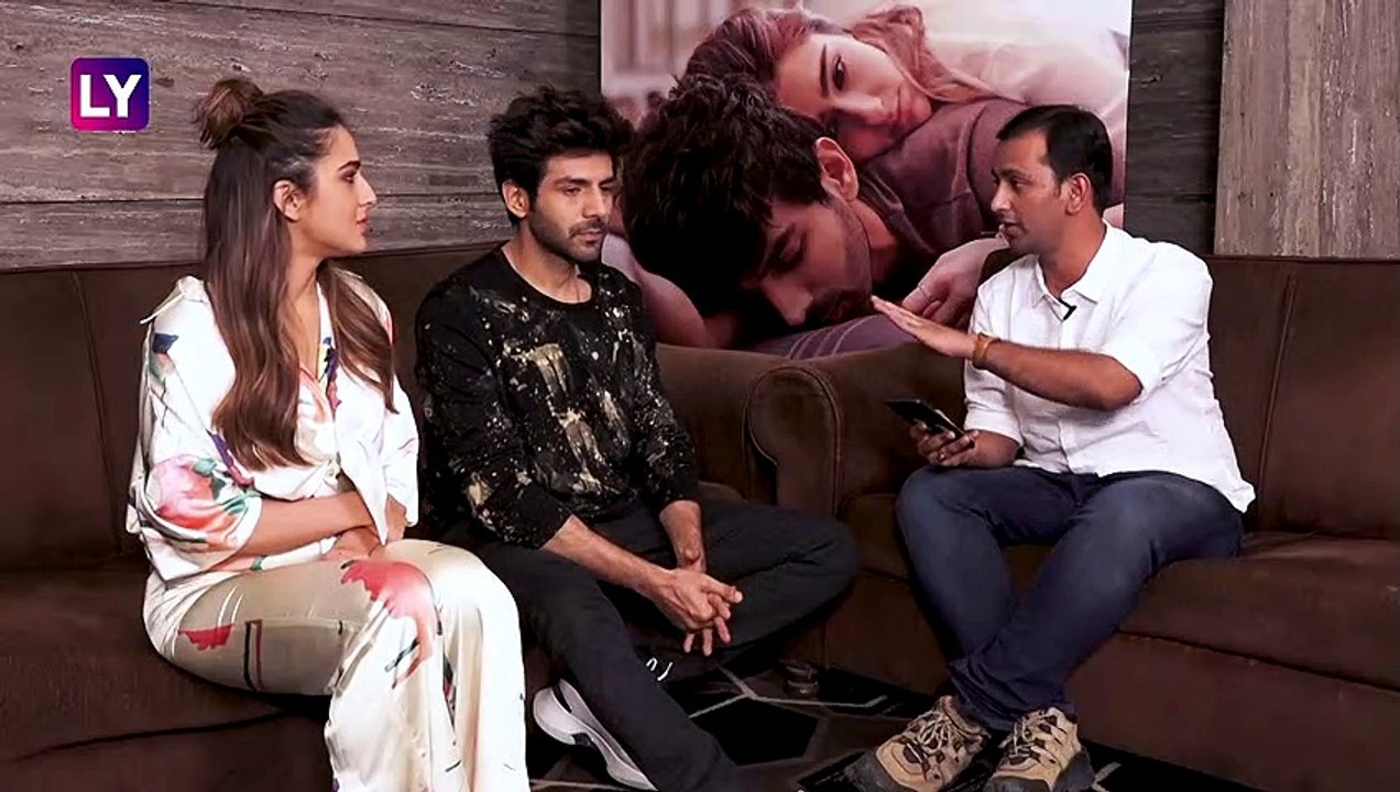 Kartik Aaryan Reveals He Loves To Make People Cry, Sara Ali Khan On Life Decisions | Love Aaj Kal