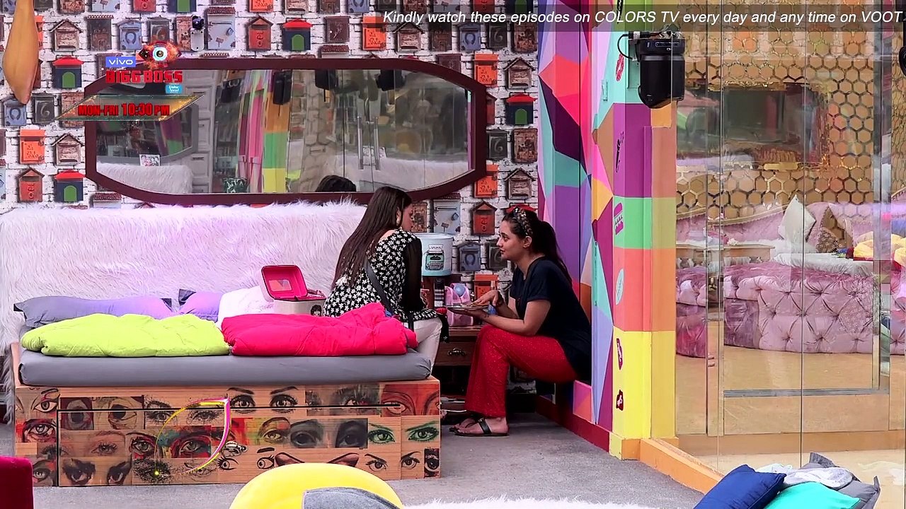 Bigg Boss 13 Episode 89 Sneak Peek 01 | 31 Jan 2020: Himanshi Is NOT In Love With Asim?