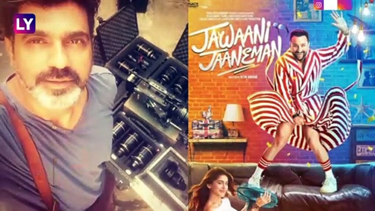 Jawaani Jaaneman Movie Review: Saif Ali Khan, Alaya F's Film Is Charming