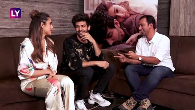 Kartik Aaryan Wants To Work With Deepika Padukone, Sara Ali Khan With Hrithik Roshan |Rapid Fire Q&A