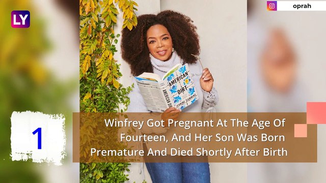 Oprah Winfrey's 66th Birthday Special: 7 Facts You Probably Didn't Know About Her