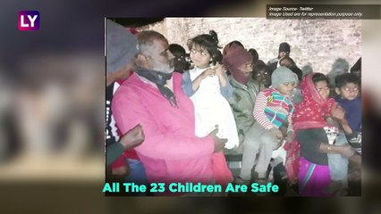 Farrukhabad: Wife Of Man Who Held 23 Kids Hostage, Stoned To Death After Cops Kill Him