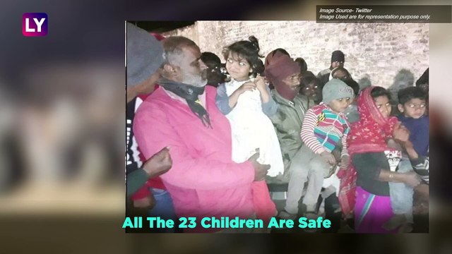 Farrukhabad: Wife Of Man Who Held 23 Kids Hostage, Stoned To Death After Cops Kill Him