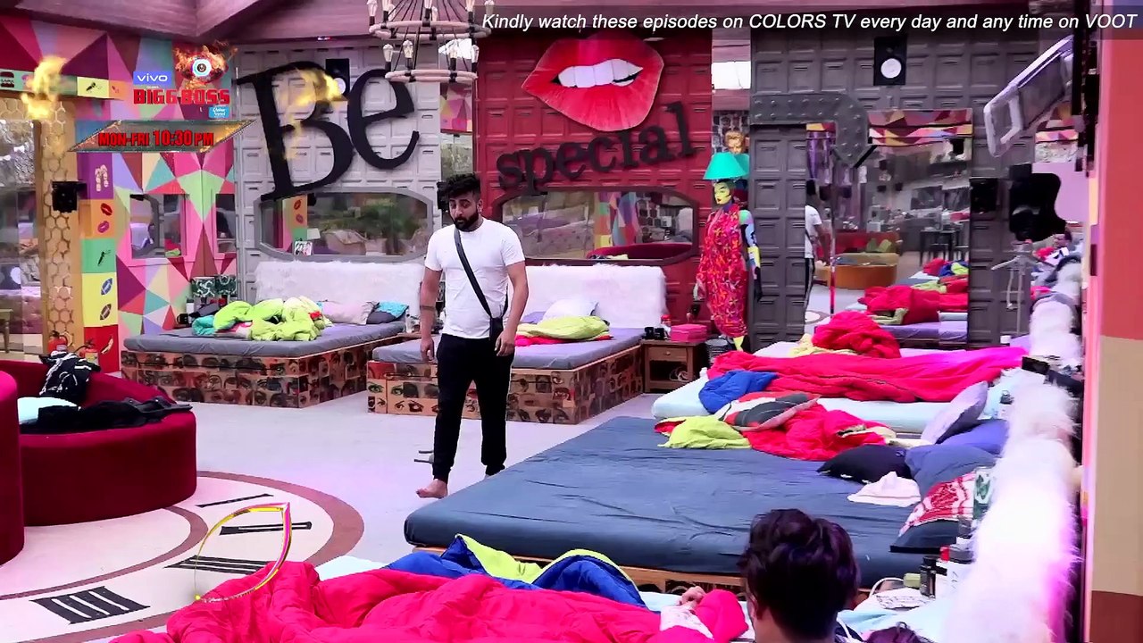 Bigg Boss 13 Ep 87 Sneak Peek 04 | 29 Jan 2020: Shehnaaz Gill's Brother Complains About Paras