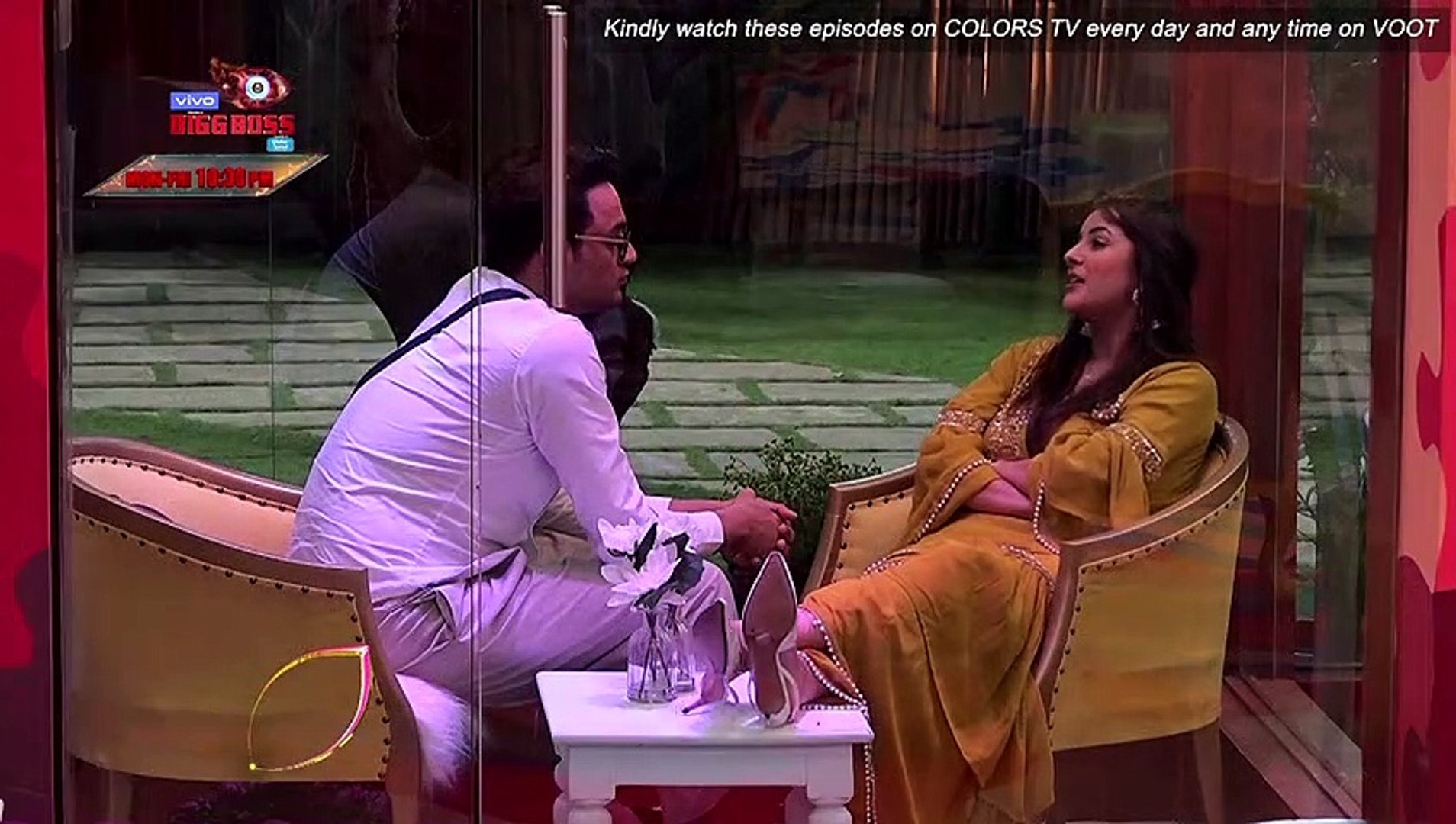 Bigg boss 13 online day 87 full episode