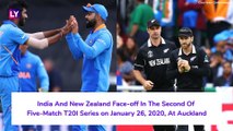 IND Vs NZ, 2nd T20I 2020 Preview: Virat Kohli and Co Look To Double The Lead