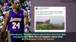 Kobe Bryant, The NBA Legend And His 13 Year Old Daughter Gianna Killed In Helicopter Crash