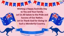Happy Australia Day 2020 Wishes, Messages And Images To Send On National Day Of Australia