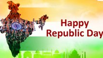 Happy Republic Day 2020 Wishes & Greetings: WhatsApp Messages, Quotes & Images To Send On January 26