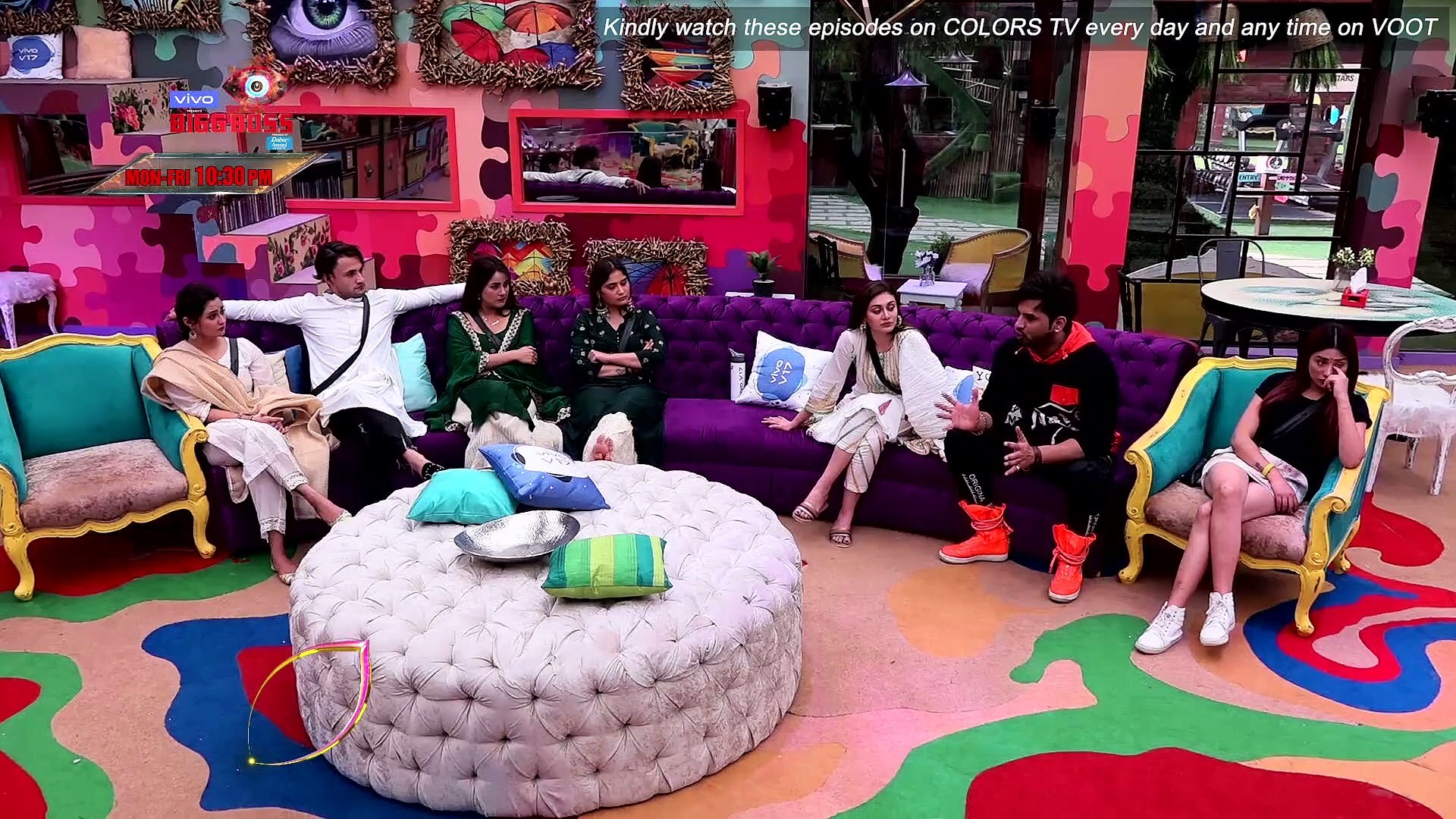 Bigg boss 13 episode 84 full episode sale