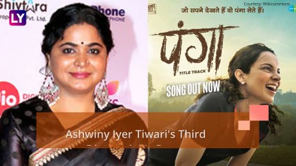 Panga Movie Review: Kangana Ranaut's Stellar Act Keeps Shines In This Well-Written Film