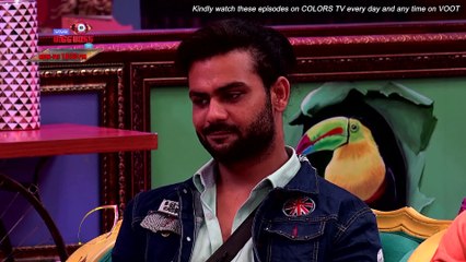 Bigg Boss 13 EP 83 Sneak Peek 03 | 23 Jan 2020: Unfair Bigg Boss Calls Vishal Confused