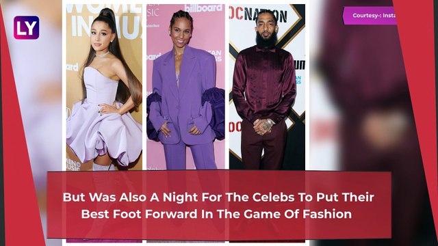 Grammys 2020: Ariana Leads Best-Dressed, While Tove Lo Lands In Worst-Dressed