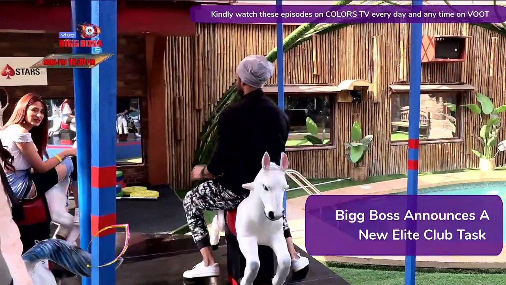 Bigg Boss 13 Episode 80 Updates 20 Jan 2020 Asim Sidharth Get Into A Violent Brawl