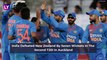IND vs NZ Stat Highlights, 2nd T20I 2020: India Beat New Zealand to Take 2-0 Lead in the Series
