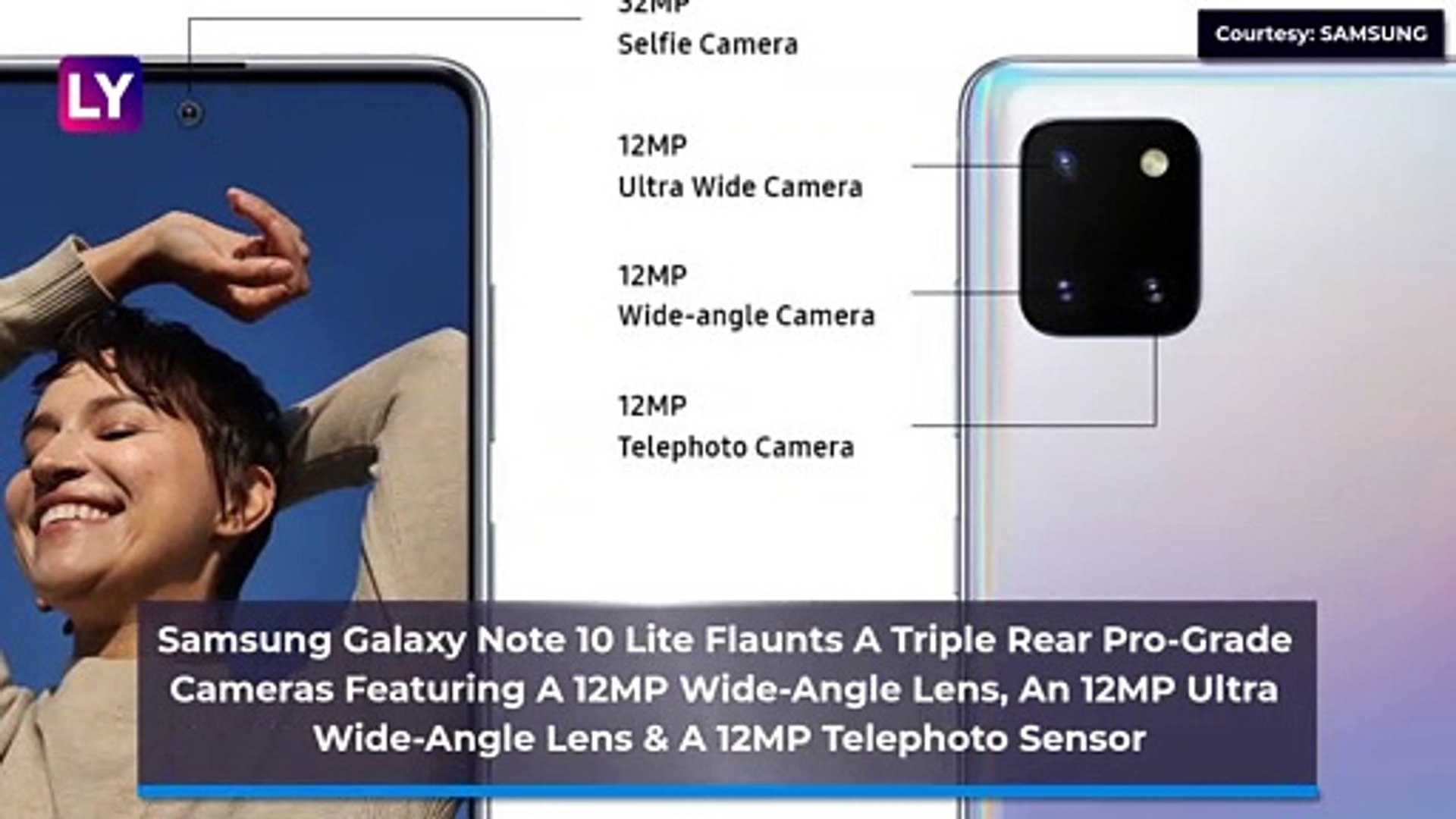Samsung Galaxy Note 10+ Review » YugaTech
