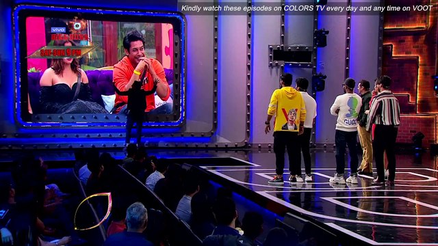 Bigg Boss 13 Weekend Ka Vaar Sneak Peek 01|26 Jan 2020: Rashami & Shehnaaz Sing 'Illegal Weapon'