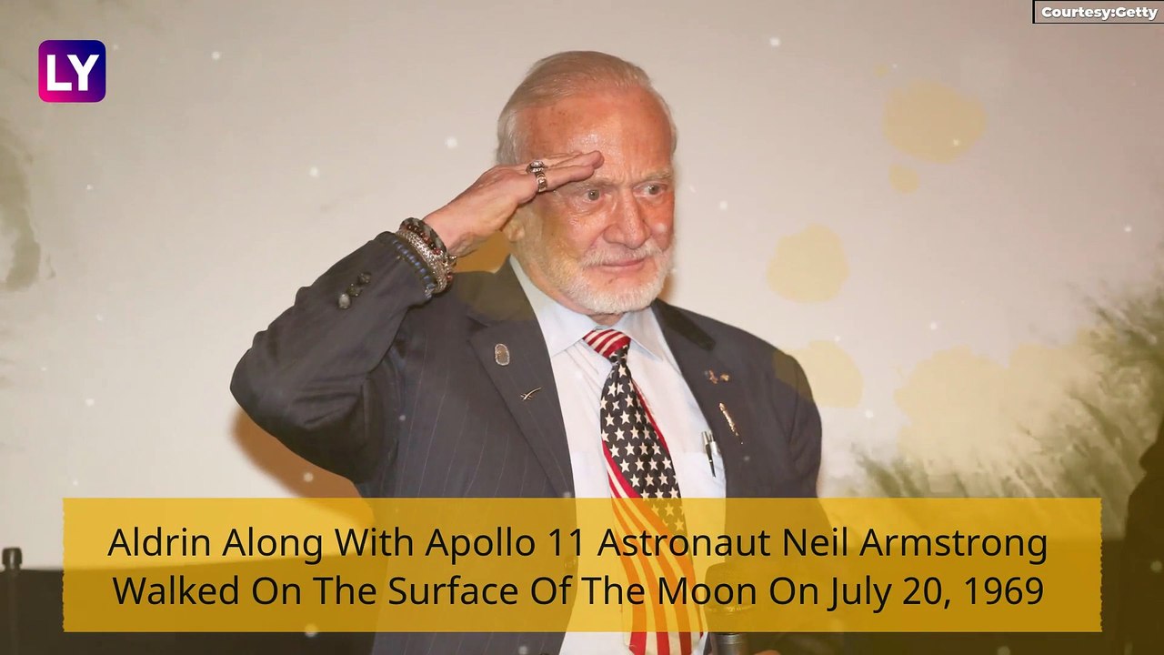 Happy Birthday, Buzz Aldrin! Apollo 11 Star Turns 90, Here Are Some Lesser Known Facts About Him