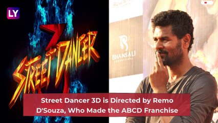 Street Dancer 3D Movie Review: Varun Dhawan, Shraddha Kapoor's Film Is An Elaborate Dance India Dance Show