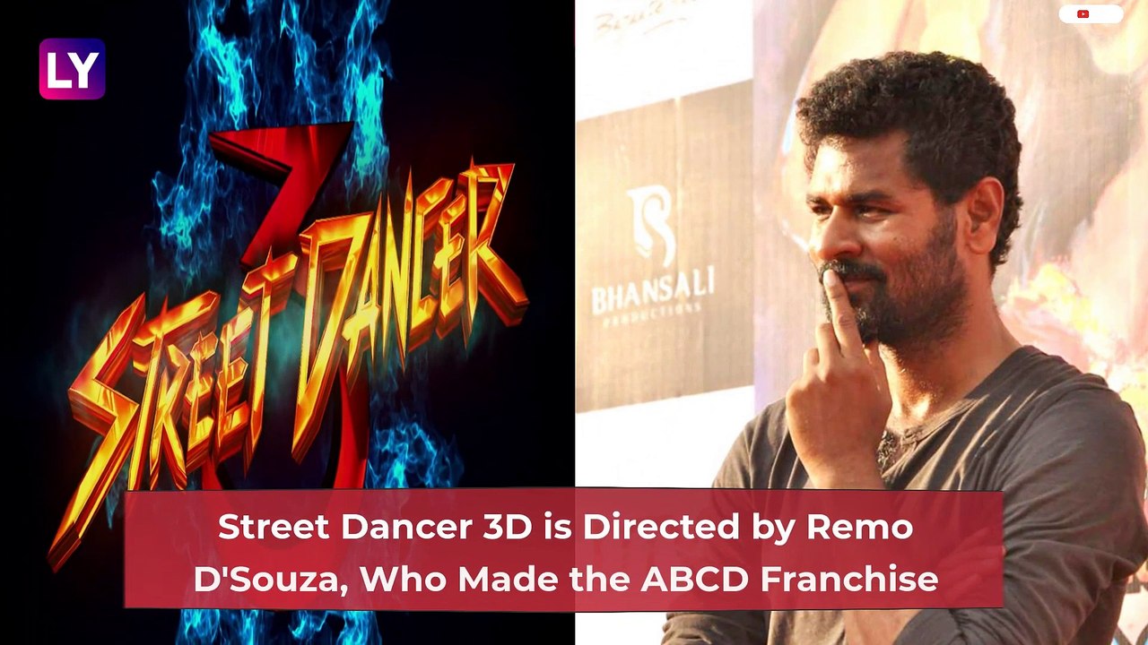 Street Dancer 3D Movie Review: Varun Dhawan, Shraddha Kapoor's Film Is An Elaborate Dance India Dance Show