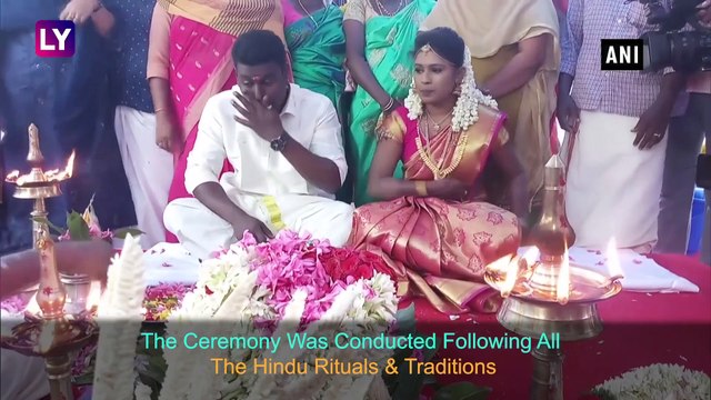 Kerala: Hindu Couple Gets Married InThe Cheruvally Mosque In Alappuzha, Netizens Applaud The Gesture