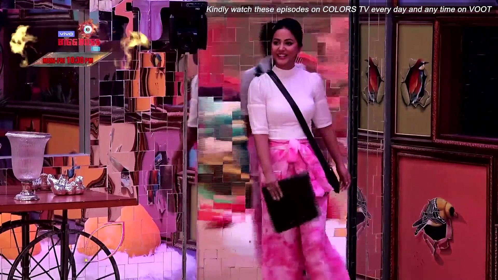 Bigg boss 13 online day 81 full episode