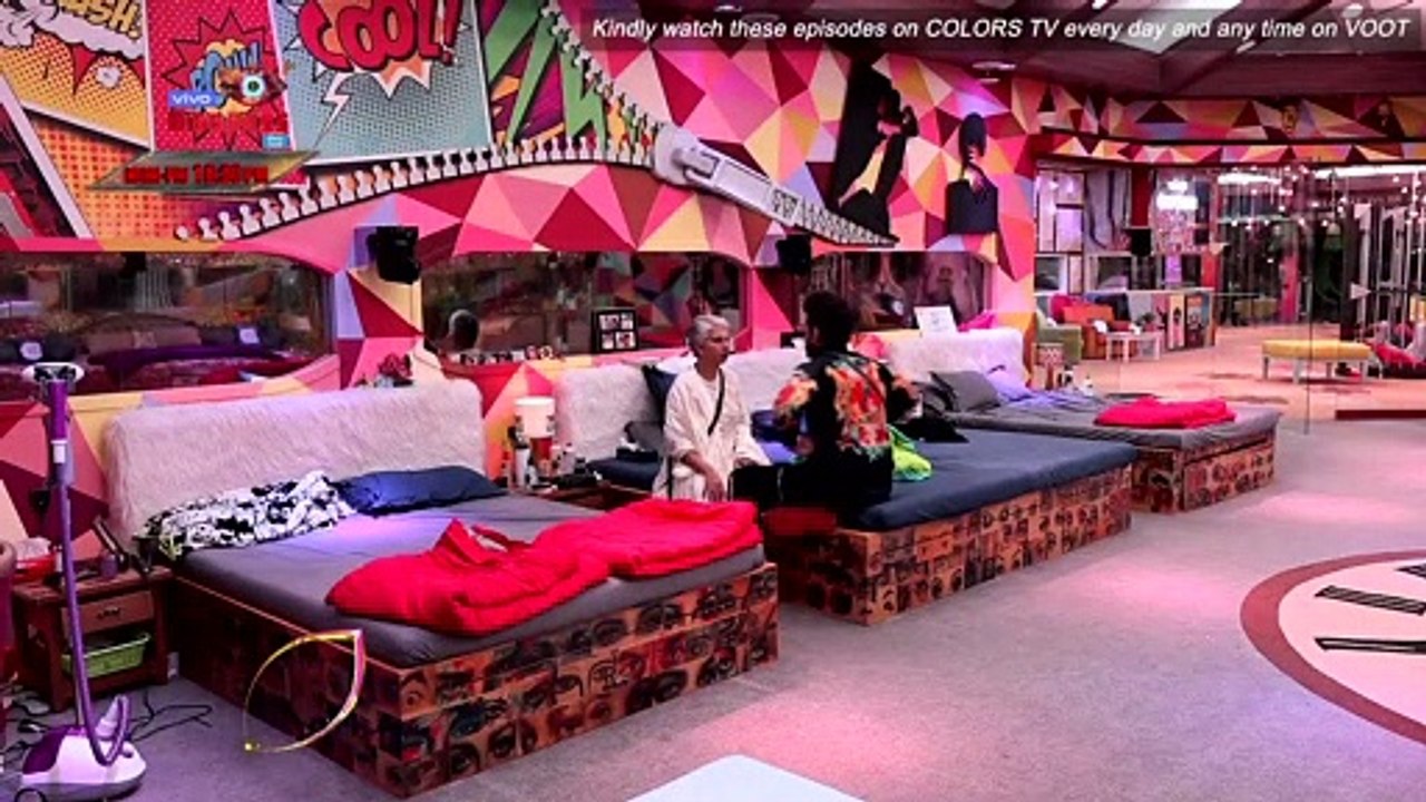 Bigg Boss 13 Ep 79 Sneak Peek 02 | 17 Jan 2020: Paras Mom Tells Him To Stay Away From Mahira