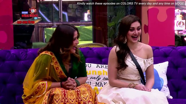 Bigg Boss 13 Weekend Ka Vaar 03 | 18 Jan 2020: Shehnaaz Gill HUGS & KISSES Gautam Gulati