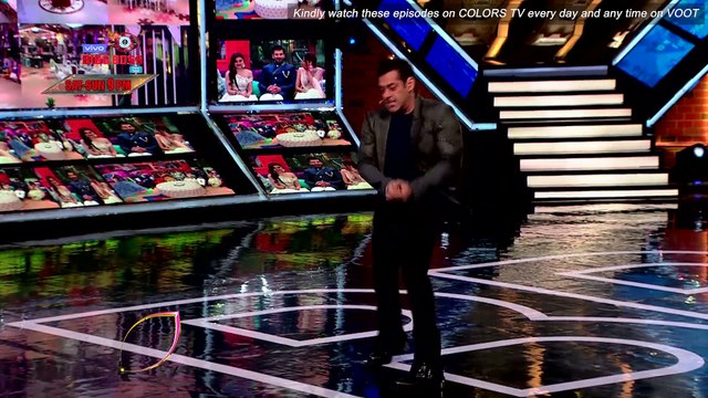 Bigg Boss 13 Weekend Ka Vaar 01 | 18 Jan 2020: Salman Asks Vishal - Madhurima To LEAVE The House