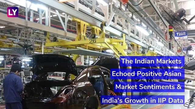 Sensex, Nifty Touched All-Time New Highs on Firm Global Cues, Ahead of US-China Trade Deal Signing