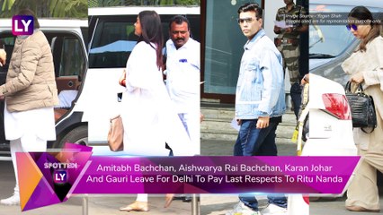 Amitabh Bachchan, Kareena Kapoor Khan, Saif Ali Khan & Others Seen In The City   Celebs Spotted