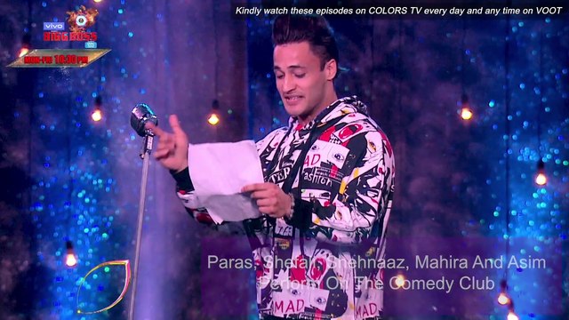 Bigg Boss 13 Weekend Ka Vaar Updates | 11 Jan 2019: Salman Khan Gets Extremely Angry With Shehnaaz Gill