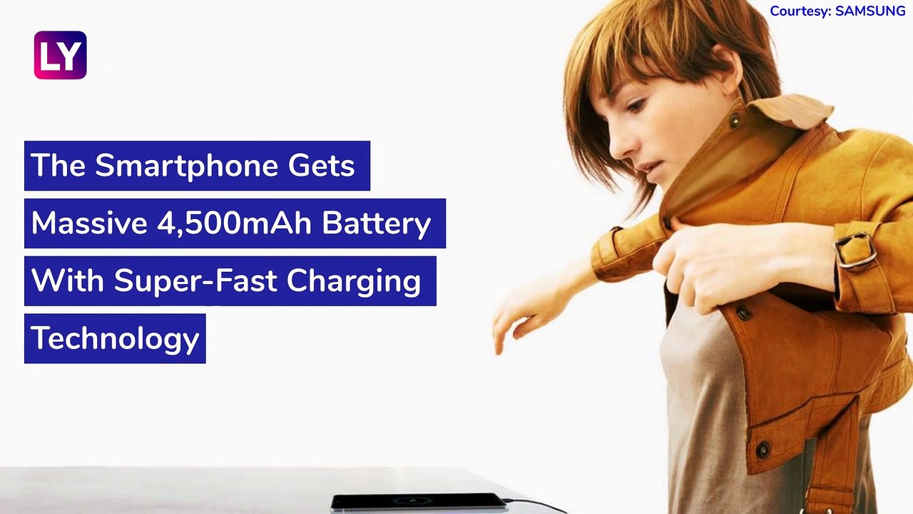 Samsung Galaxy Note 10 Lite Smartphone To Launch In India Soon; Prices, Features & Specifications