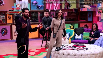 Bigg Boss 13 WKV 01 | 11 Jan 2019: Housemates Imitate Fights For Deepika Padukone & Vikrant Massey