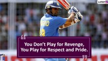 Rahul Dravid Quotes To Remember As Indian Batting Legend Turns 47