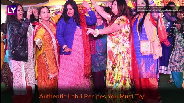 Authentic Lohri Recipes: From Pindi Chana To Gur Ki Roti, Mouth-Watering Dishes You Must Try!
