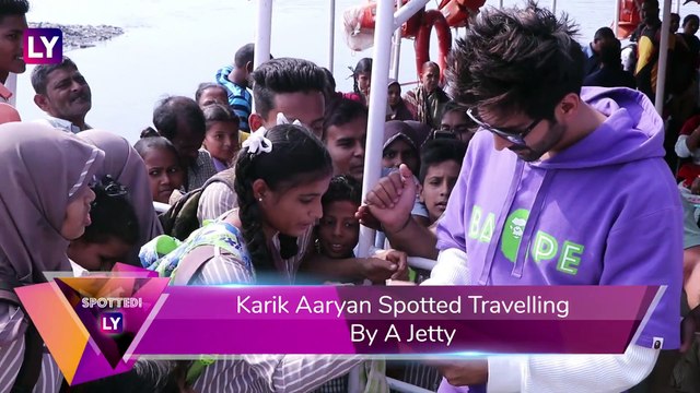 Deepika Padukone, Ranveer Singh, Kartik Aaryan And Others Seen In The City | Celebs Spotted