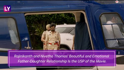 Darbar Movie Review: Rajinikanth Returns With A Whistle-Worthy Performance, Nivetha Thomas Is A Surprise Package