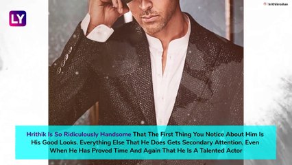 On Hrithik Roshan's Birthday, Let These 5 Scenes Remind You Of His Superior Acting Skills
