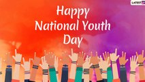 National Youth Day 2020 Wishes: WhatsApp Messages, Quotes, Images to Mark Swami Vivekananda Jayanti